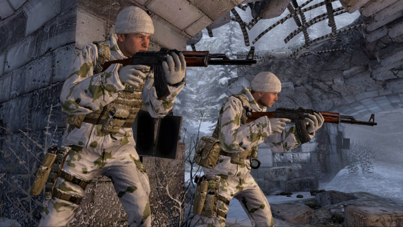 Illustration for article titled New GoldenEye: Reloaded Screens Classified For All Eyes Only